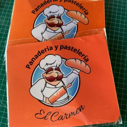 Mouse pad personalizado